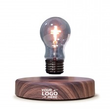 Levitating Bulb Lamp
